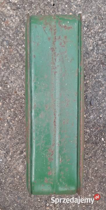 Kanister slalowy 10l PRL Cieszyn