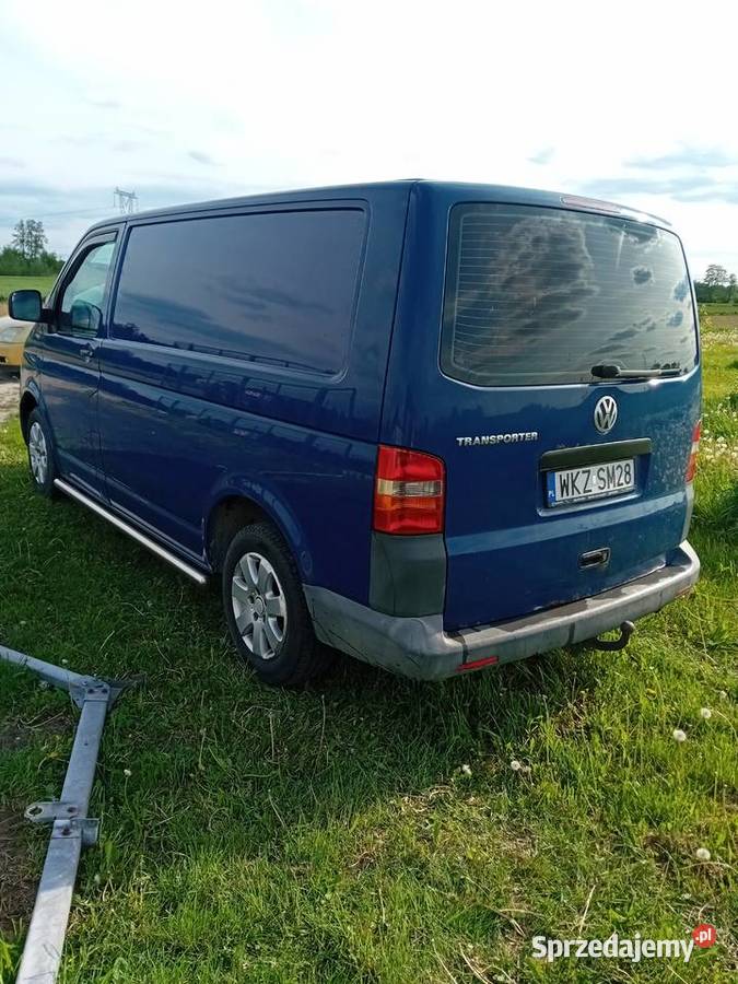 Volkswagen T5 19TDI Kozienice