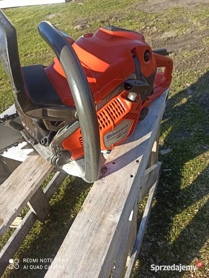 Sprzedam Husqvarna 560xp48 Sławniów sprzedam