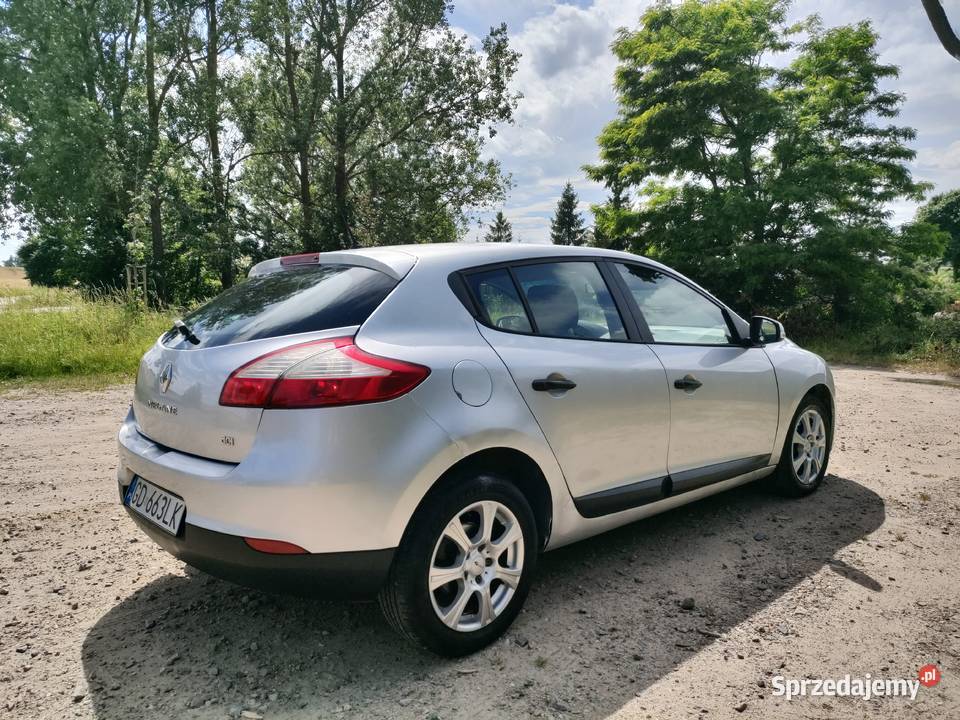 Renault Megane 3 III 15dci diesel 2010r manual Bytów sprzedam