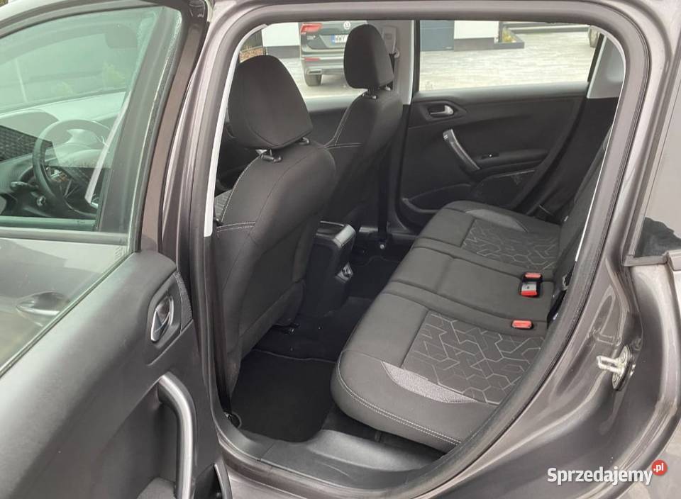 Peugeot 2018r 2008 16 hdi Krapkowice sprzedam