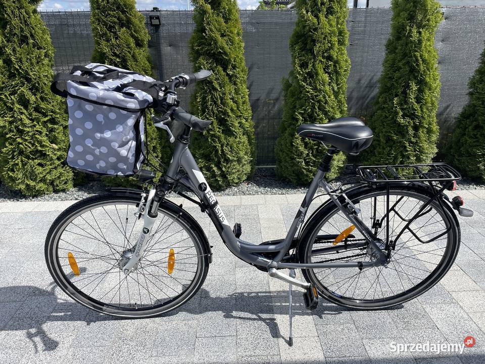 Rower Damski Pegasus Piazza 28 Aluminiowy Inowrocław