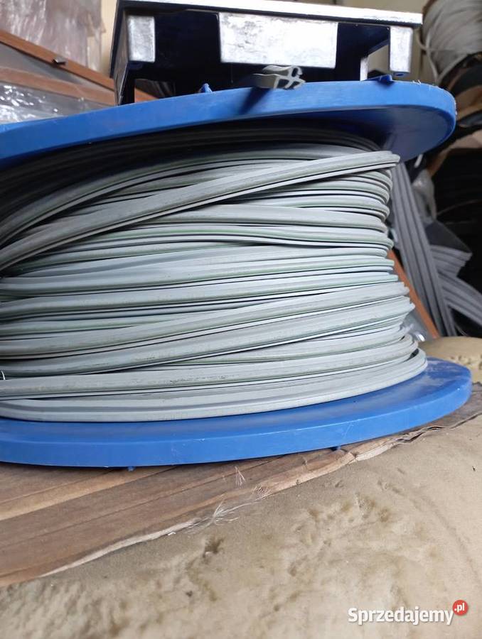 Uszczelki przylgowe EPDM nowe