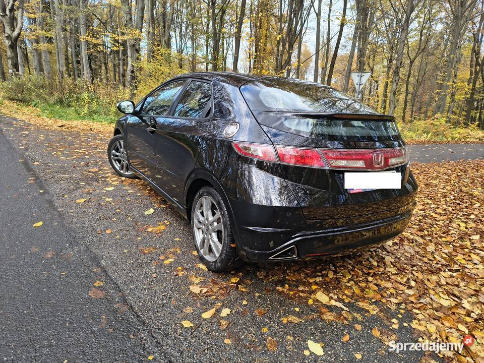 Honda Civic 140 Spytkowice