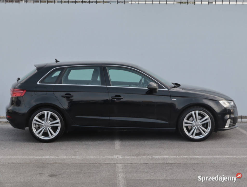 Audi A3 20 TDI Lublin