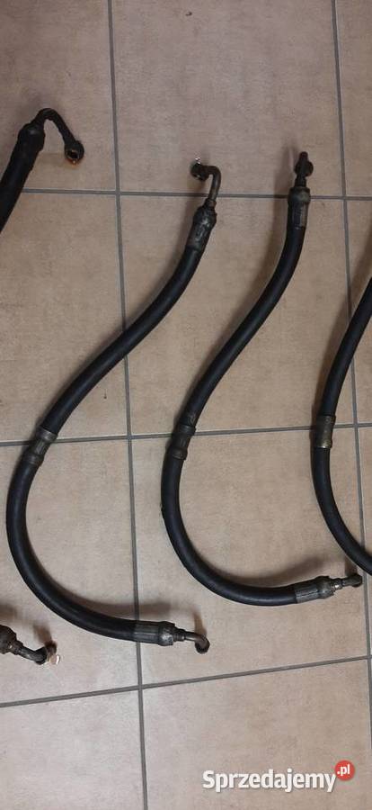 Przewody cisnieniowe wspomagania bmw e23 mazowieckie Mińsk Mazowiecki