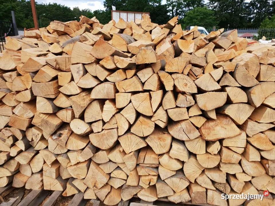 Drewno kominkowe Drewno do kominka Drewno do Zielona Góra