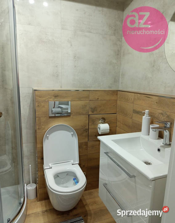 Nowoczesne dwu pokojowe mieszkanie do wynajęcia Gorlice