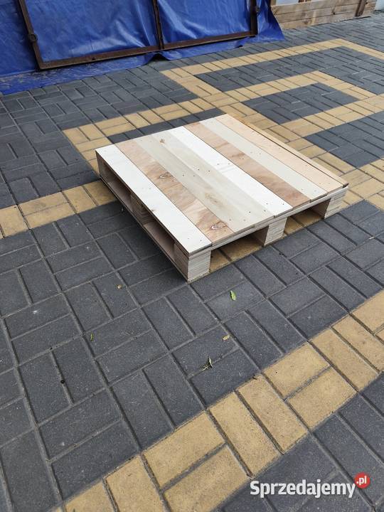 Paleta jednorazowa 80x80 Radom