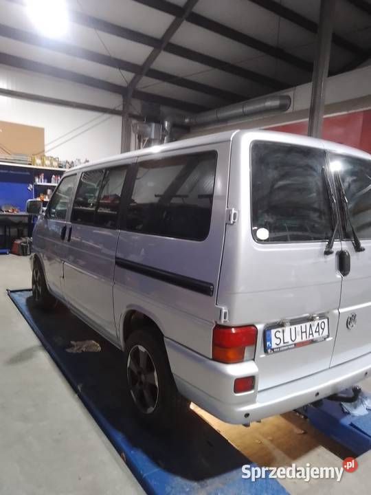 Vw t4 caravelle 25tdi Lisowice