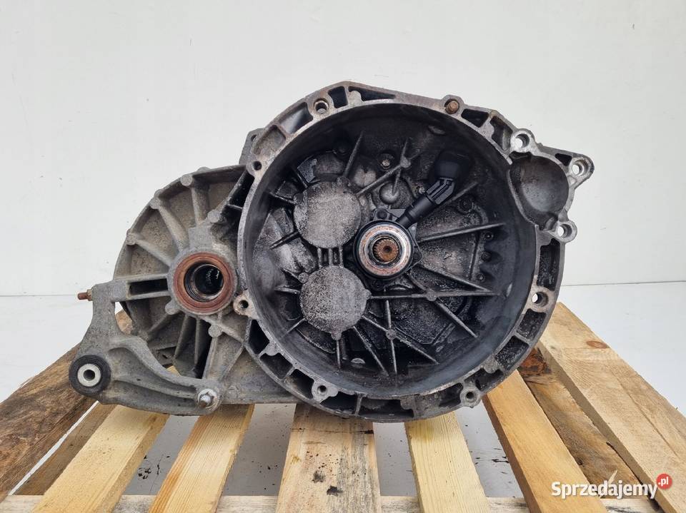 SKRZYNIA BIEGÓW Volvo S40 II V50 20 D 6N5R7002AA lubelskie