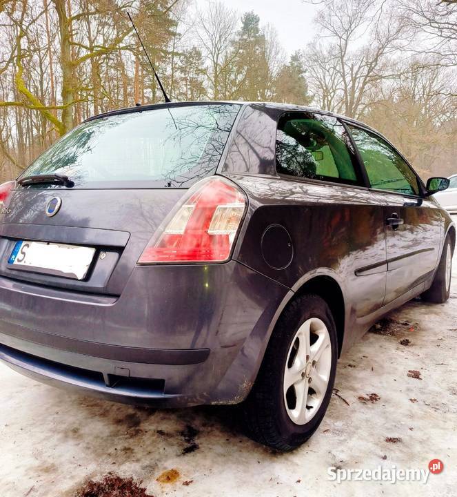Fiat Stilo grudzień 2004r 16 16V benzyna103 Kobiór sprzedam