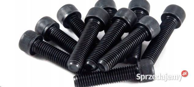 Śruba imb 8x25 129 pn82302 Kobylnica