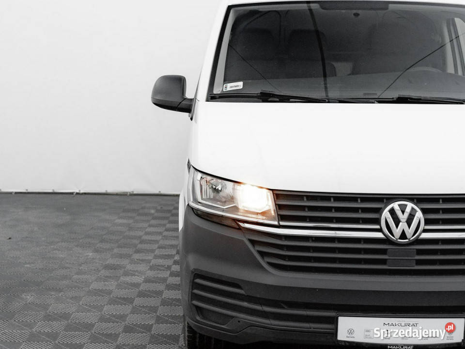Volkswagen Transporter GD716XVT61 TDI L2H1 wspomaganie kierownicy pomorskie Gdańsk