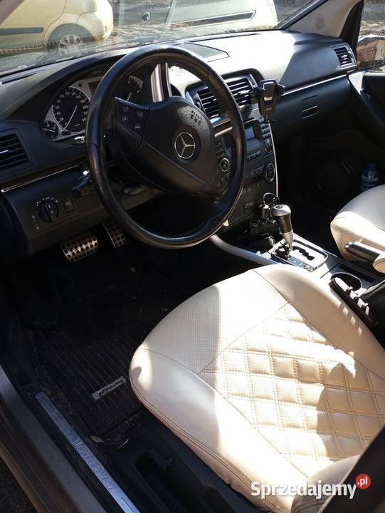 Mercedes b klasa Słubice