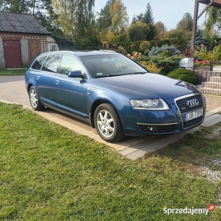 Audi A6C6 24BLpg Quattro