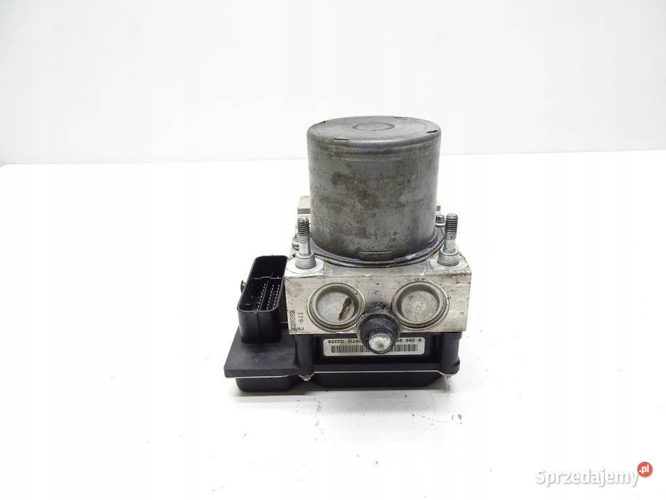 POMPA HAMULCOWA ABS SEAT EXEO LIFT 3R 20 TDI sprzedam