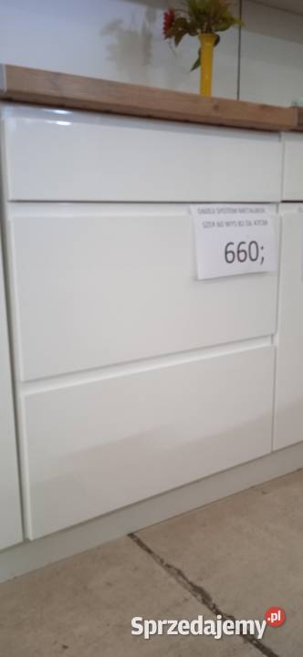 KUCHNIA BEZUCHWYTOWA LAKIEROWANA Toruń