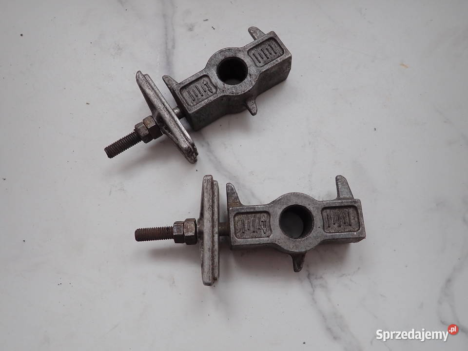 Dwa Napinacze Koła Tył Honda NX 650 Dominator Strzelce Krajeńskie sprzedam