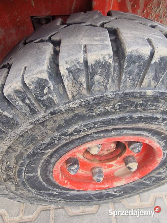 Sprzedam wózek widłowy H3O Masłów Pierwszy sprzedam