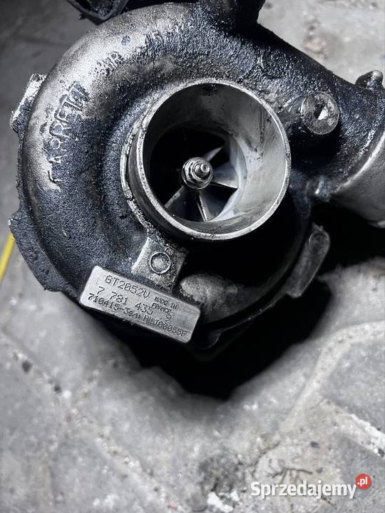 turbo bmw e39 530D