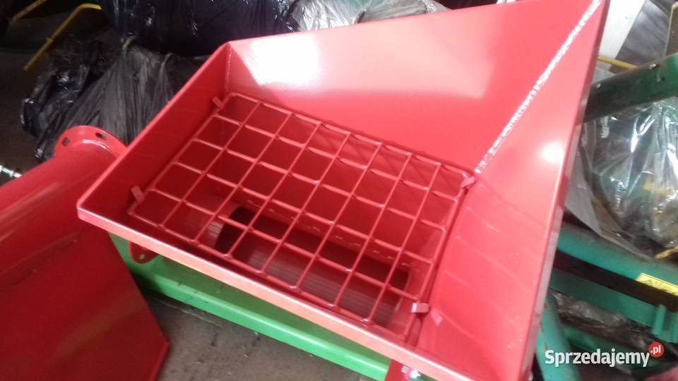 Żmijka przenośnik do zboża podajnik ODOLANÓW Taśmociągi i podajniki łódzkie Opoczno