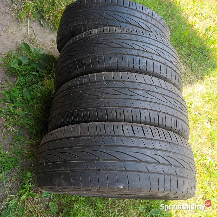 Opony letnie Falken ziex 2055516 osobowe Kolno sprzedam