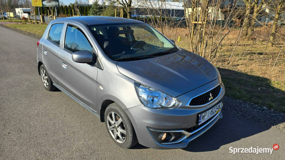 Mitsubishi Space Star II 2012 Karczew