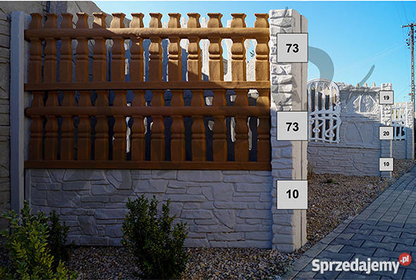 Ogrodzenia Betonowe Białystok