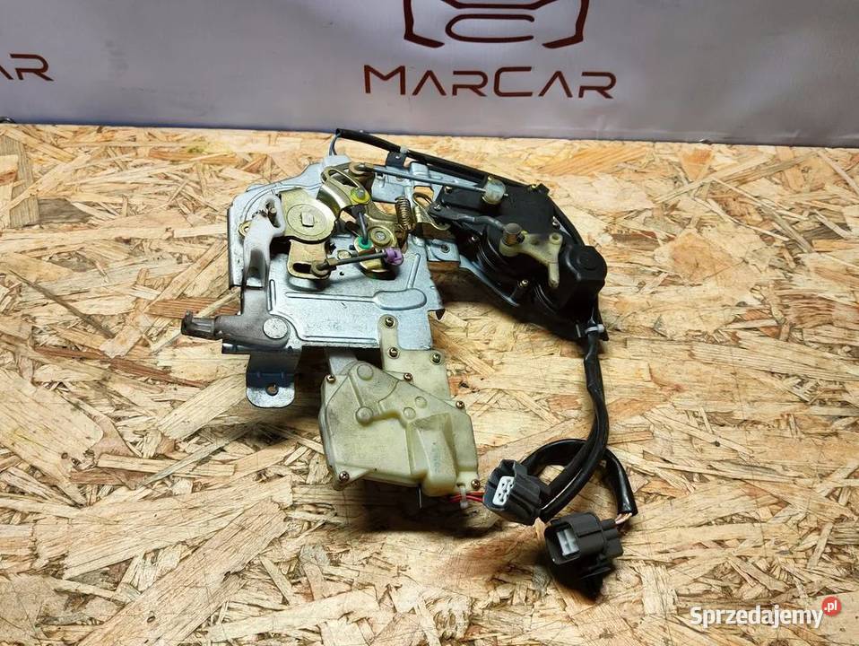Mechanizm Silniczek Otwierania Drzwi Tył lewy Pleszew