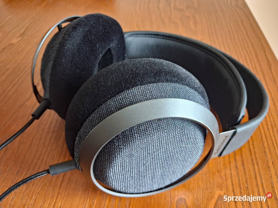 Słuchawki nauszne PHILIPS Fidelio X3 Biłgoraj sprzedam