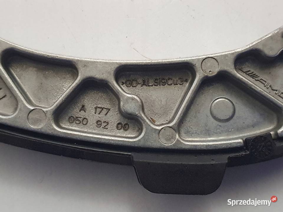 ŚLIZGI ŁAŃCUCHA ROZRZĄDU ślizg Mercedes W213 E63 Chełm