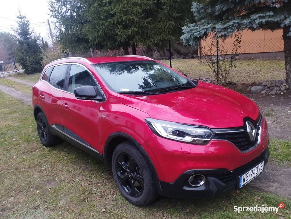 Sprzedam Renault Kadjar ABS mazowieckie Grodzisk Mazowiecki