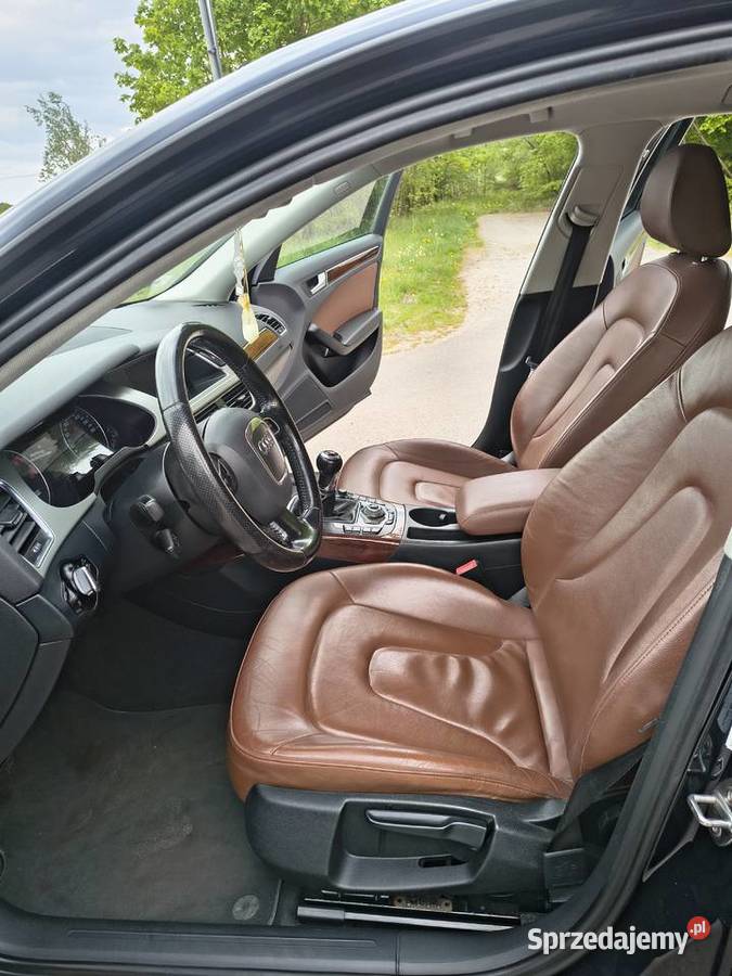 Audi A4 B8 Avant 20 TDI czujnik zmierzchu Tczew