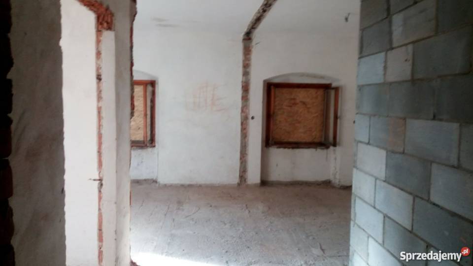 Sprzedam pałac z projektem na dom seniora SPA Krzywiczyny