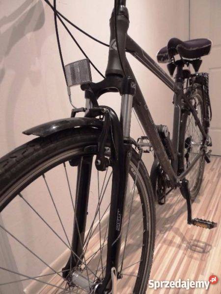 Kross Trans Syberian koła 28Rower