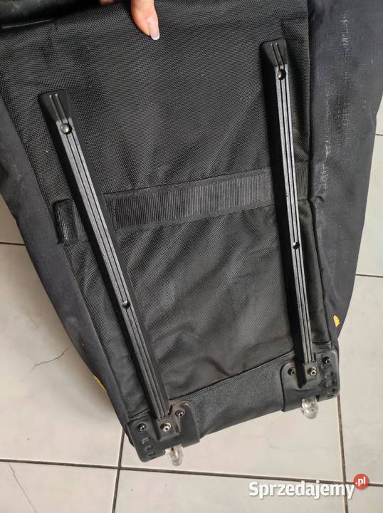 burton torba tula pokrowiec profesjonalny na Snowboard sprzedam