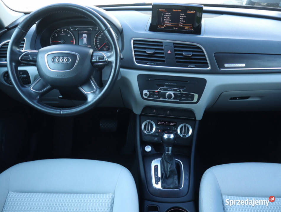 Audi Q3 20 TDI klimatyzacja Łódź sprzedam