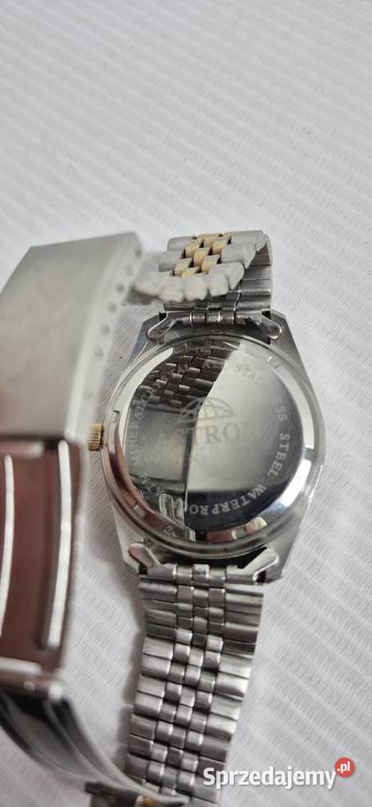 Zegarek ASTRON Moonphase Klasyczny Design lubelskie Biłgoraj