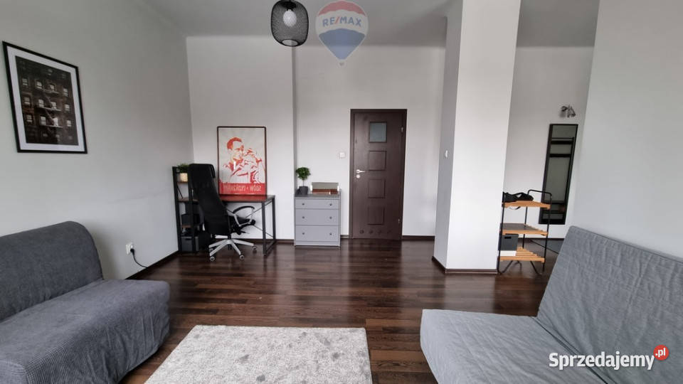 Żoliborz kameralne studio 34 m klimatyczne Warszawa