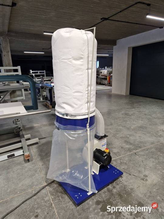 Odciag do trocin CORMAK FM 300 Wyciąg 1 workowy małopolskie