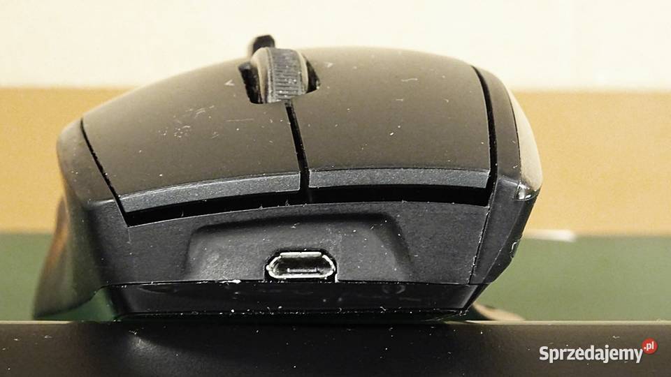 LOGITECH K800 i M705 klawiatura i mysz śląskie Chorzów