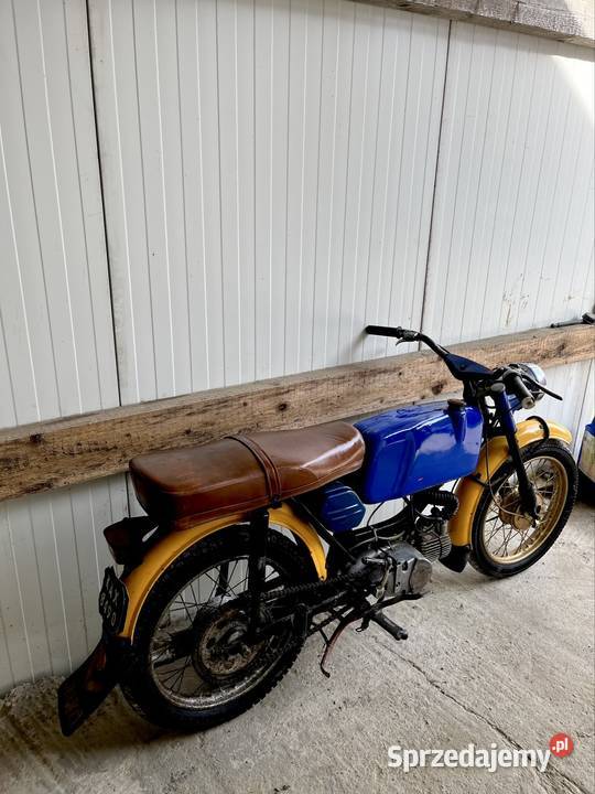 Jawa 50 mustang garażowany Limanowa sprzedam