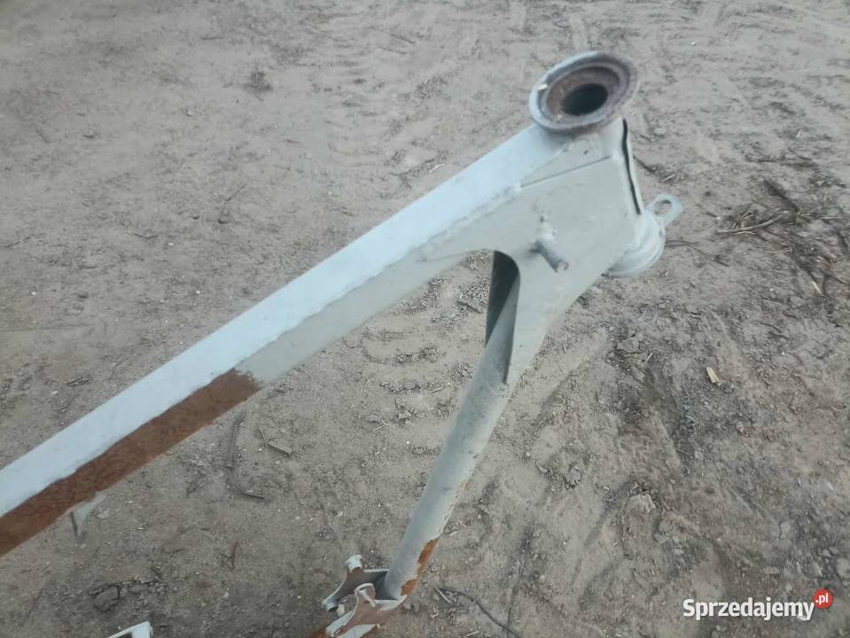 Rama wsk 125 zachodniopomorskie Moczkowo