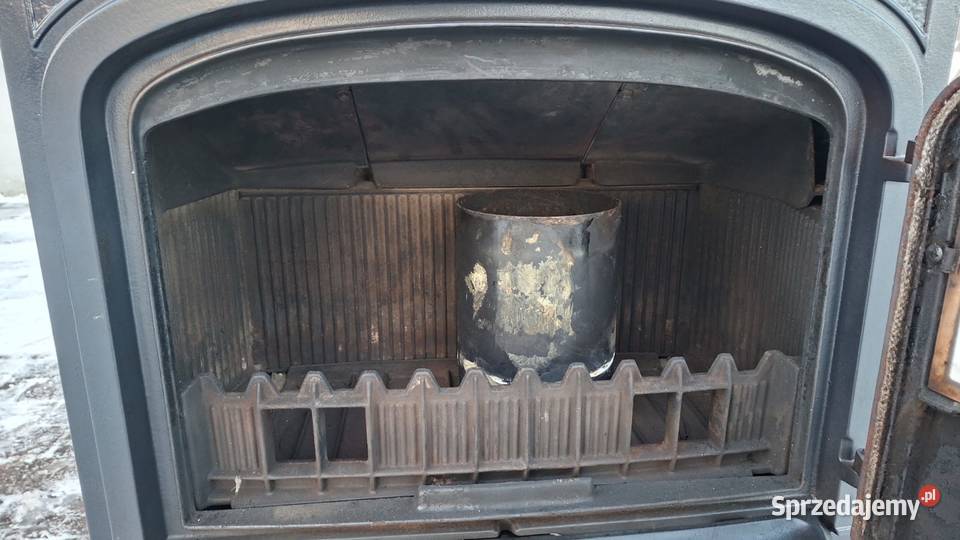 Sprzedam kominek norweski Bytów