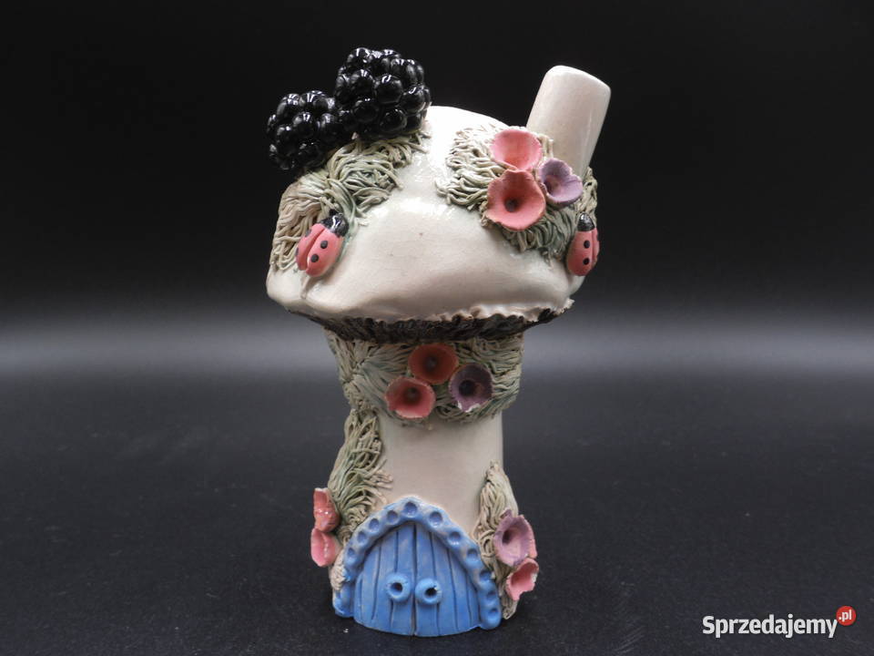 Figurka ceramiczna Raszków