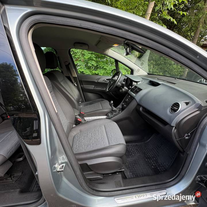 Opel Meriva Cosmo 17 CDTI 130 Zadbana 1 Ząbki