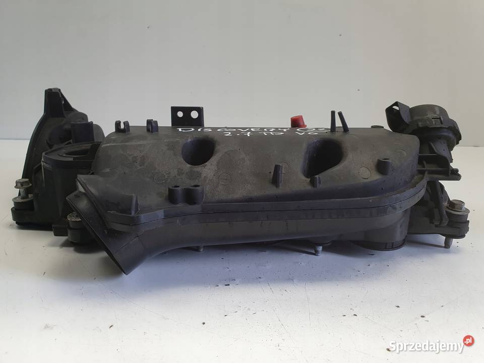Jaguar XF 27 D POKRYWA ZAWORÓW kolektor ssący Głowice cylindrów Chełm