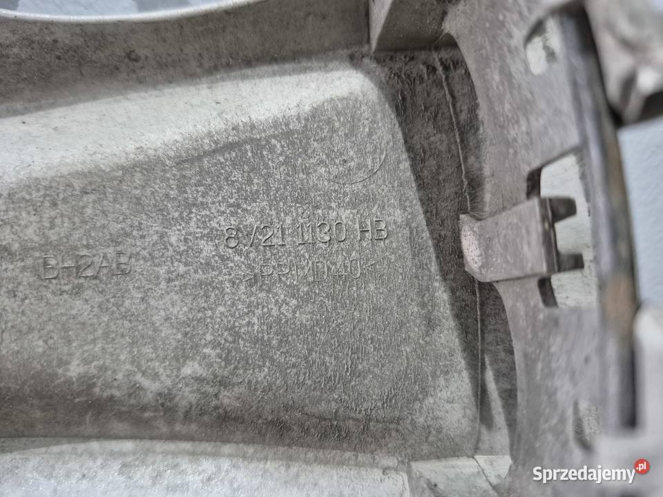 Ford Kołpaki felg 15 8V211130HB oryginalne 2 Gdańsk