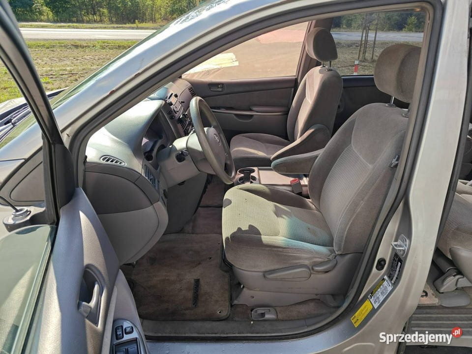 Toyota Sienna II 20042010 Karczew